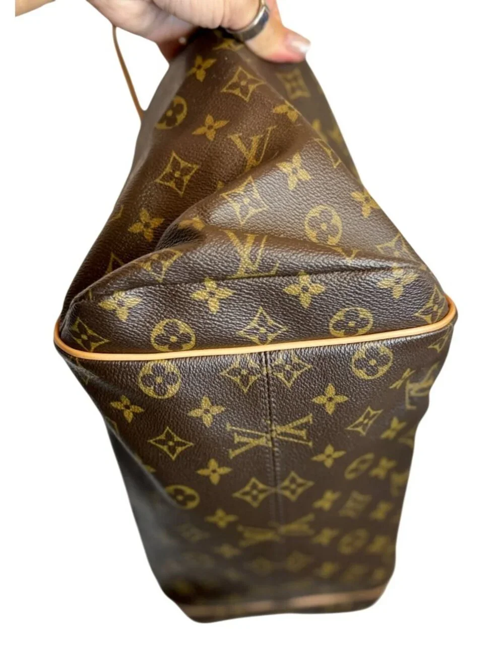 Louis Vuitton Totally MM Tote shoulder Bag